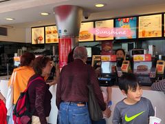 -麦当劳(海洋公园店)