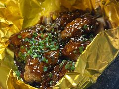 烧汁大蚝-钱山海鲜大排档