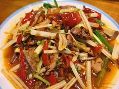 -弓虽昌焖烧鸡(大竹林店)