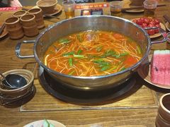-快活林酸汤鱼鲜品火锅店(甲秀楼店)