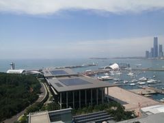 -青岛海尔洲际酒店