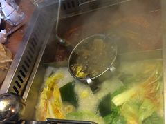 -洪焱重庆老火锅(万福花园店)