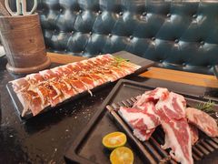 -九田家黑牛烤肉料理(珠江摩尔店)