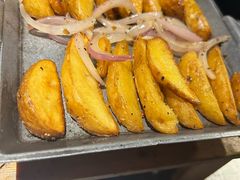 -很久以前羊肉串(农科路店)