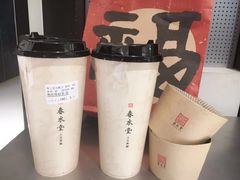 -春水堂人文茶馆(台中新时代店)