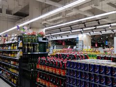 -永辉超市(融创茂店)