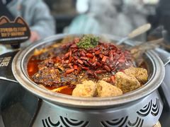 -烤匠麻辣烤鱼(IFS店)