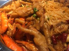 -胖哥俩肉蟹煲(梅溪步步高店)