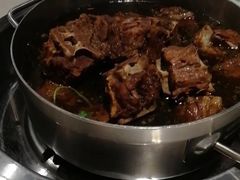-亿诣蝎府炸酱面羊蝎子火锅(酷车小镇店)