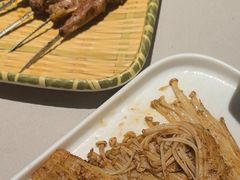 -吧嘚嘴炭烧鸽串吧(北海街店)