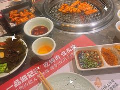 -一品诚记烤肉·甄选店(中南路店)