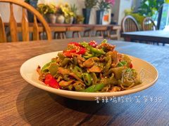 -隐食餐厅(金水湾公馆店)