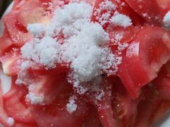 -北京龙庆四季香农家饭庄·灶台鱼·碳烤虹鳟鱼(龙庆峡店)