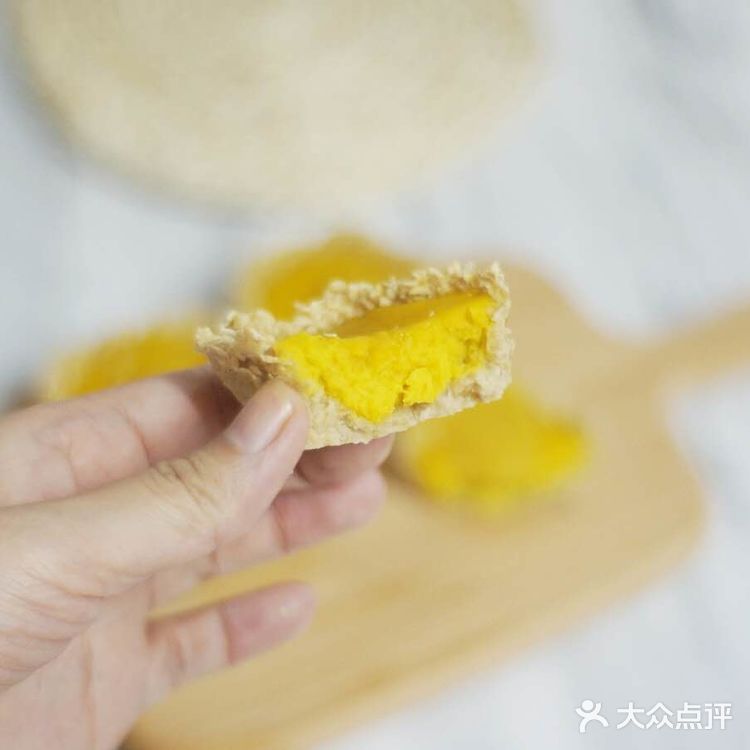 无糖无油南瓜燕麦挞，健康早餐吃起来