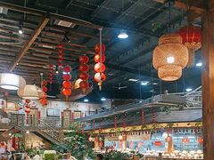 -庭苑饭香·生态餐厅(动物园店)