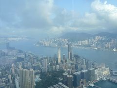 -OZONE 顶楼酒吧(香港丽思卡尔顿酒店)