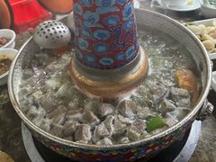 -内蒙古阿拉善冰煮羊.特色铜锅涮牛羊肉(宝安彩虹城二楼连锁品牌直营3店)