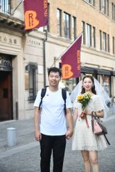 -HY小曼wedding·TOPYOUNG团队