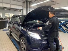 -贵州贵星奔驰4S店(观山湖店)