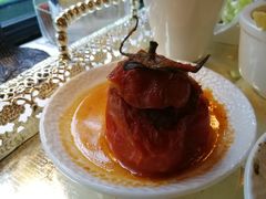 -火车头法国西餐厅