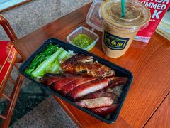 叉烧烧鸭饭-憶廟街 X 沙角邨(太古城店)