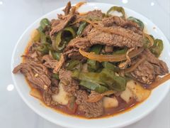 -有奴思烤肉·清真(正宁路店)