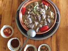 -阿婆情腊排骨火锅(饮玉巷店)