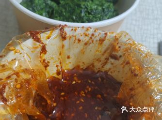 #0元玩转这座城 早上吃了绿菜，中午食堂也没放过绿菜