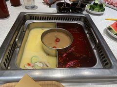 -巴奴毛肚火锅(商城路店)