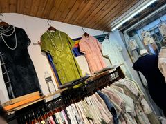 -暮晚尘香汉服旗袍