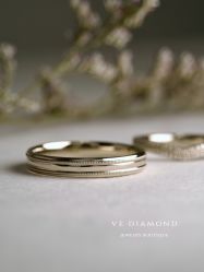-VE DIAMOND·天然&培育钻石定制