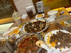 -福苗小骆驼烧烤(莲湖路店)