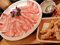 -水巷子·巴掌腰片重庆火锅(巧家店)