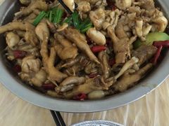 -蟹肉煲蟹肉(阊胥路店)