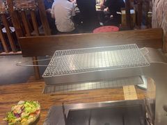 -柿子树炭烤羊腿(金台路店)