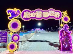 -沈阳奥体冰雪嘉年华