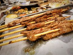 -白仁仔· 活烤海鲜 宵夜(豫园店)