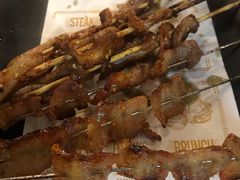-马海涛牛肉串·东北吉林烧烤(领汇广场店)