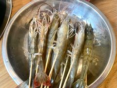 竹节虾-吉友粥底火锅(方斜路店)
