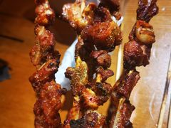 -腰子哥烤串(石佛营炫特店)