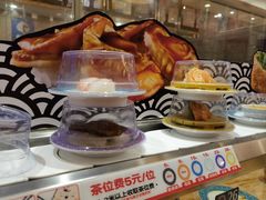 -万岁寿司(蓬江万达店)