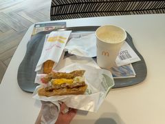 -麦当劳(世贸店)