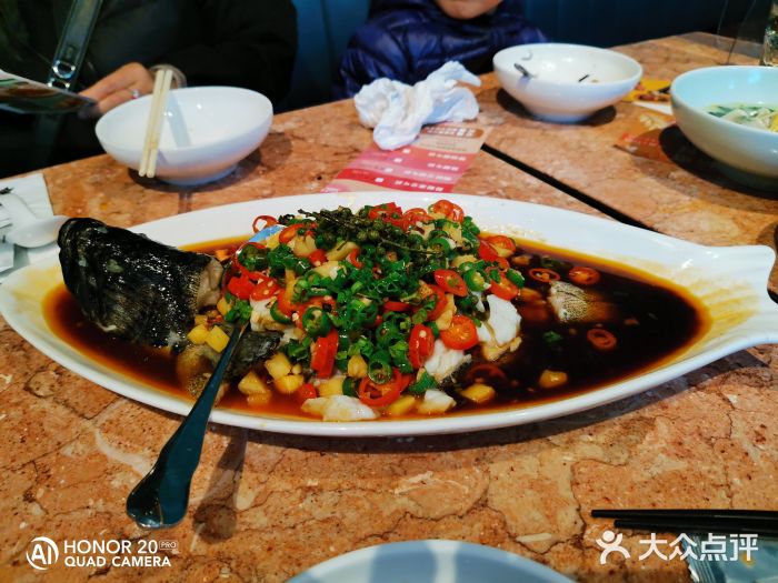 唐宫小聚(荃湾荃新天地店)麻滑石斑图片