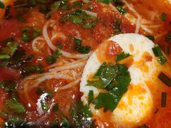 张叔叔酸汤挂面-西贝莜面村(近铁城市广场店)