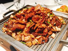 贝勒烤肉-四季民福烤鸭店(马连道店)