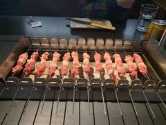 -很久以前羊肉串(中山公园店)