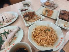 -百家鸡味馆(清泰店)
