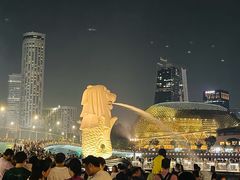 -鱼尾狮公园