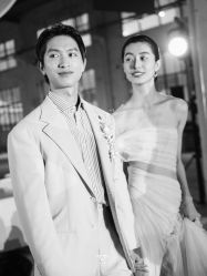 点击看大图 -LDIAMON西服定制(温州店)