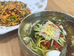 -顺姬冷面(长白西路店)